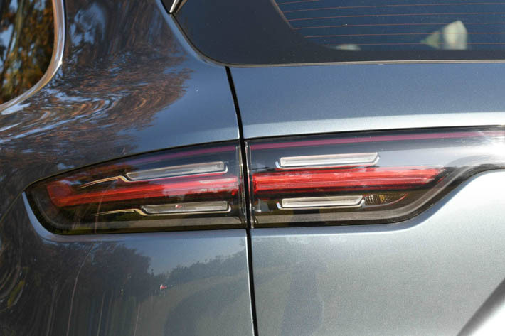 ポルシェ 新型カイエン S