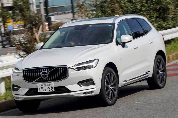 ボルボ XC60 D4 AWD インスクリプション(4WD)