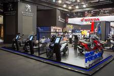 プジョーの二輪部門が「プジョースクーターズ」から「プジョーモトシクル」へブランド名を変更