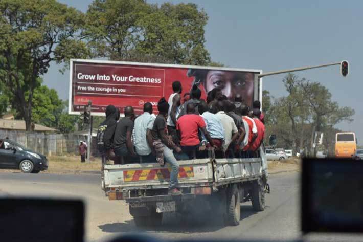 TOYOTA 5大陸走破2018 in AFRICA　最新レポート