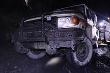 TOYOTA 5大陸走破2018 in AFRICA　最新レポート