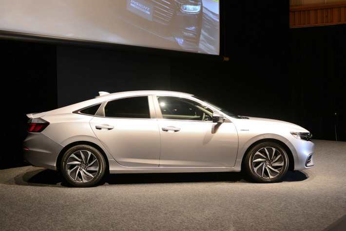 ホンダ 新型インサイト