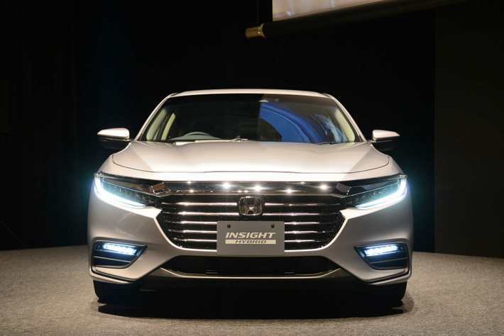ホンダ 新型インサイト