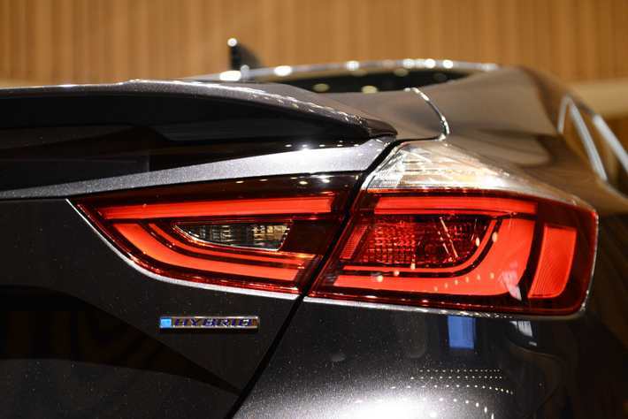 ホンダ 新型インサイト