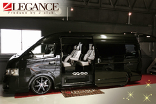 カスタムパーツメーカー"LEGANCE"を独占取材！ Vol.3 LEGANCEのデモカーを徹底解説編