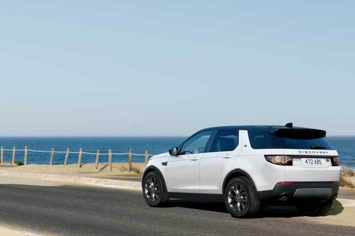 「DISCOVERY SPORT」2019年モデル 2018年10月30日（火）より受注開始～限定グレード「LANDMARK EDITION」を追加～