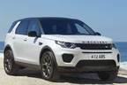 「DISCOVERY SPORT」2019年モデル 2018年10月30日（火）より受注開始～限定グレード「LANDMARK EDITION」を追加～