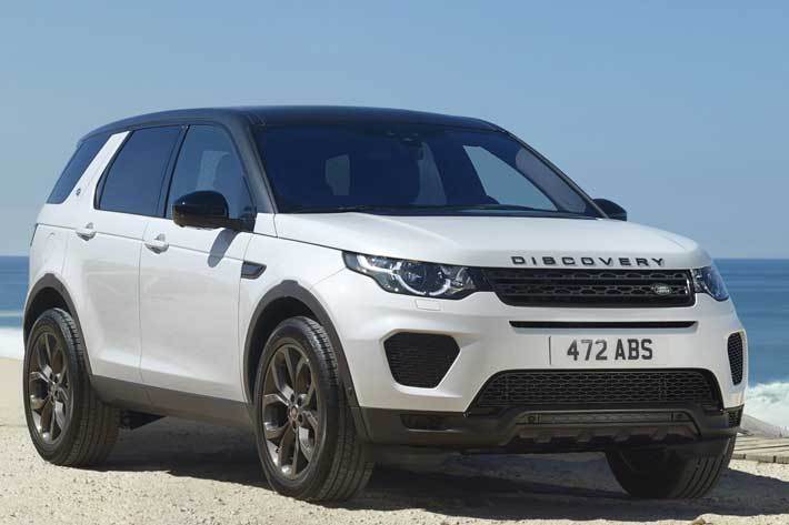 「DISCOVERY SPORT」2019年モデル 2018年10月30日（火）より受注開始～限定グレード「LANDMARK EDITION」を追加～