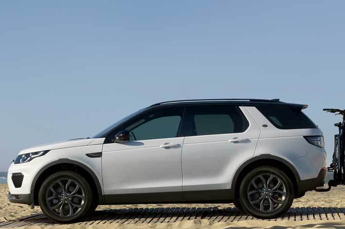 「DISCOVERY SPORT」2019年モデル 2018年10月30日（火）より受注開始～限定グレード「LANDMARK EDITION」を追加～