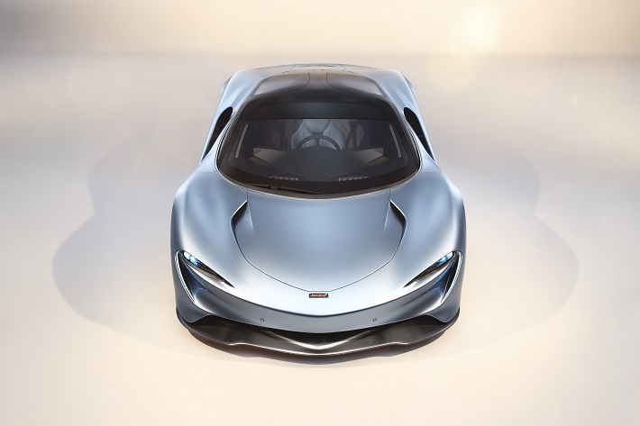 McLaren Speedtail