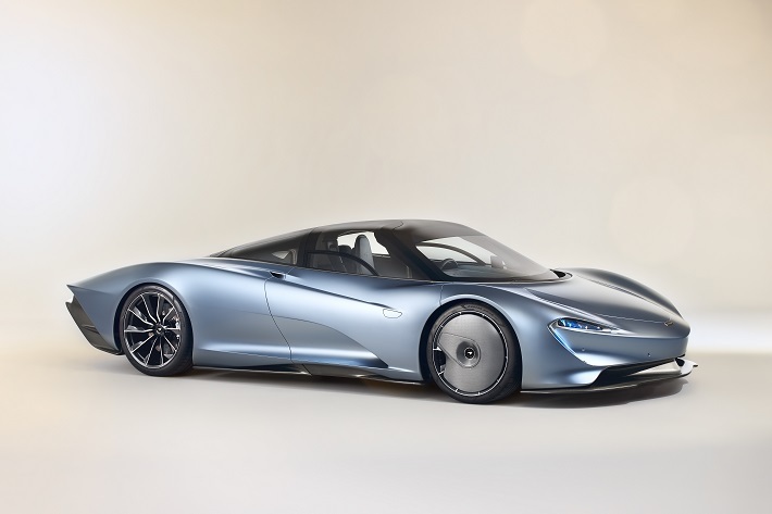 McLaren Speedtail