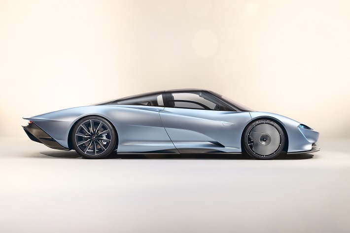 McLaren Speedtail