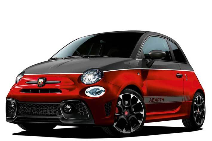 ｢Make-Your-Scorpion｣Abarth 595 シリーズのカスタマイズ・プログラムを展開