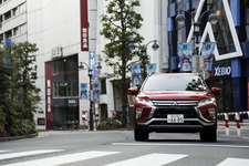 三菱 新型エクリプス クロス