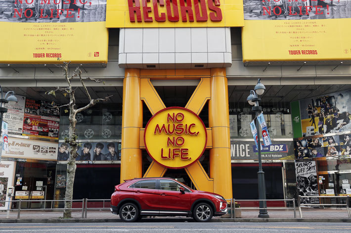 三菱 新型エクリプス クロス