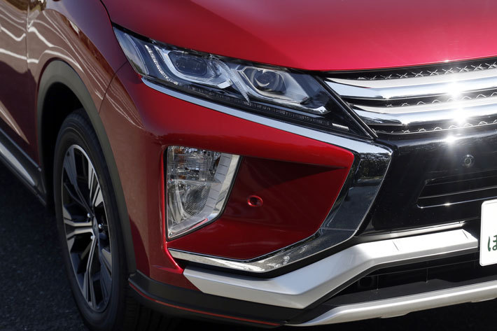 三菱 新型エクリプス クロス