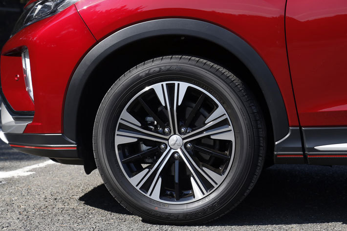 三菱 新型エクリプス クロス