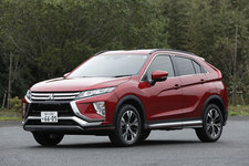 三菱 新型エクリプス クロス