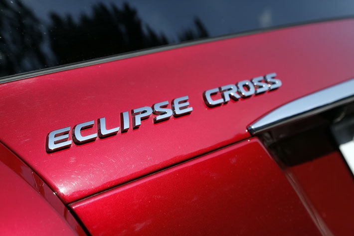 三菱 新型エクリプス クロス