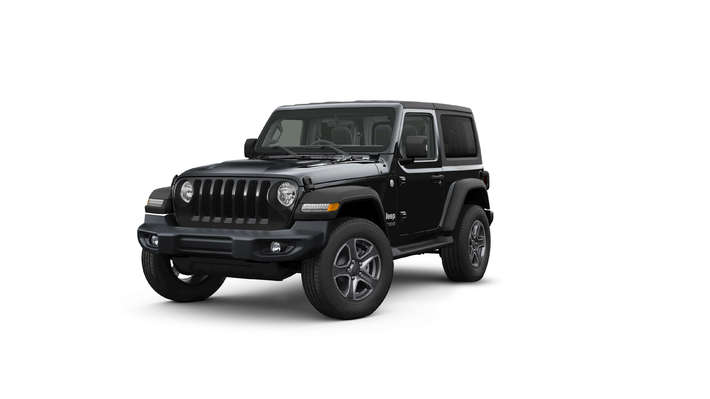 新型「Jeep® Wrangler（ラングラー）」を発表