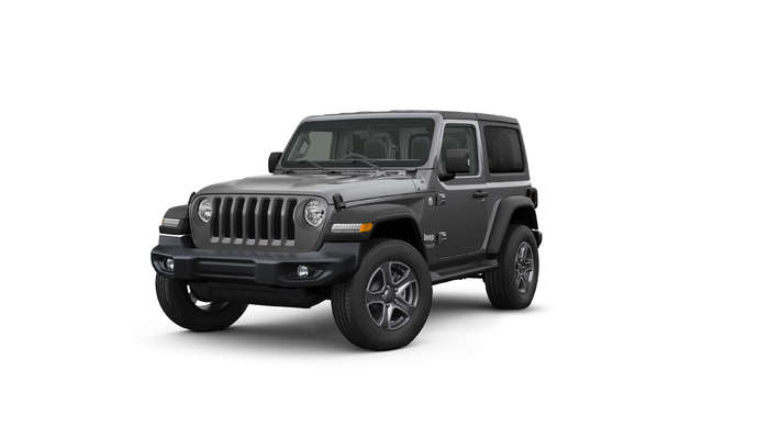 新型「Jeep® Wrangler（ラングラー）」を発表