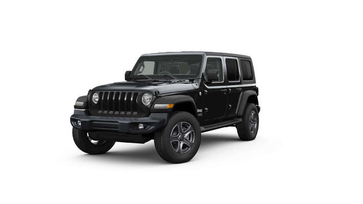 新型「Jeep® Wrangler（ラングラー）」を発表