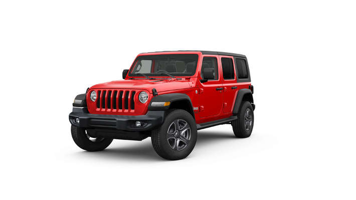 新型「Jeep® Wrangler（ラングラー）」を発表