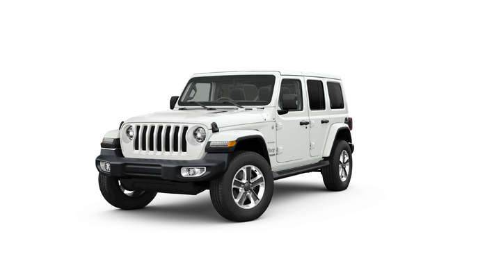 新型「Jeep® Wrangler（ラングラー）」を発表