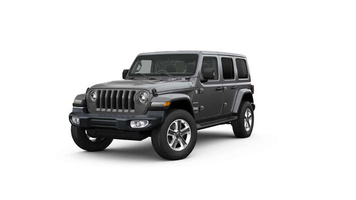 新型「Jeep® Wrangler（ラングラー）」を発表