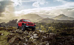 新型「Jeep® Wrangler（ラングラー）」を発表
