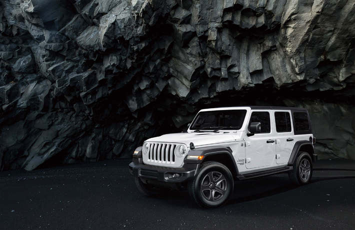 新型「Jeep® Wrangler（ラングラー）」を発表