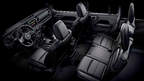 新型「Jeep® Wrangler（ラングラー）」を発表