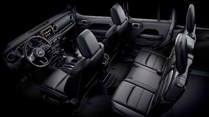新型「Jeep® Wrangler（ラングラー）」を発表