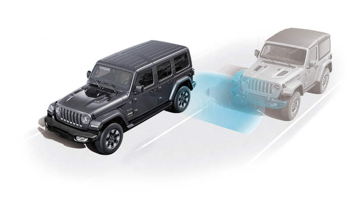 新型「Jeep® Wrangler（ラングラー）」を発表