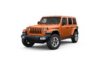 新型「Jeep® Wrangler（ラングラー）」を発表