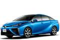 トヨタ、燃料電池車『ミライ』を一部改良｜安全装備を強化