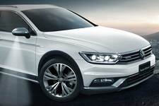 フォルクスワーゲン　新型「Passat Alltrack」 販売開始