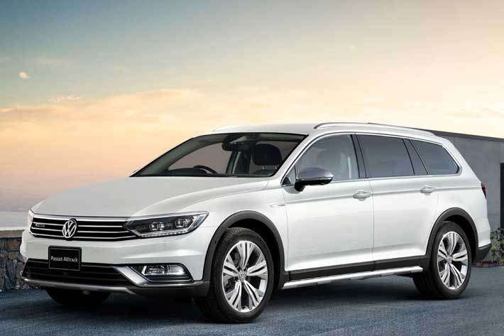 フォルクスワーゲン　新型「Passat Alltrack」 販売開始