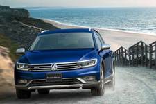 フォルクスワーゲン　新型「Passat Alltrack」 販売開始