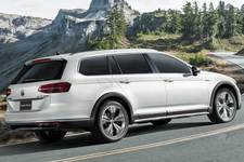 フォルクスワーゲン　新型「Passat Alltrack」 販売開始