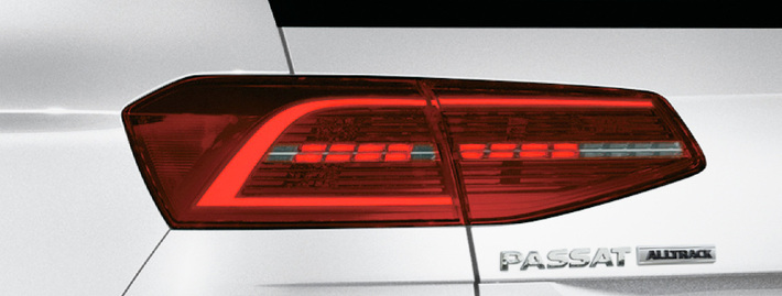 フォルクスワーゲン　新型「Passat Alltrack」 販売開始