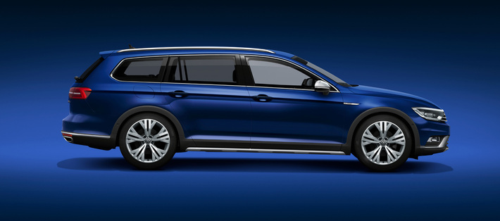 フォルクスワーゲン　新型「Passat Alltrack」 販売開始