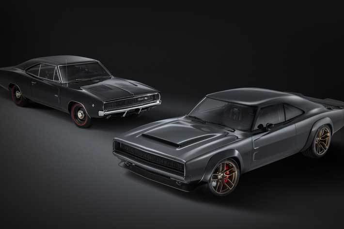 最高出力1000ps ダッジ 1968 ダッジ スーパーチャージャー コンセプト を公開 Semaショー18 ワイスピに登場 画像ギャラリー No 6 業界先取り 業界ニュース 自動車ニュース22国産車から輸入車まで Mota