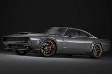 最高出力1000ps！ダッジ「1968 ダッジ・スーパーチャージャー