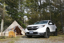 ホンダ 新型CR-V