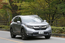 ホンダ 新型CR-V