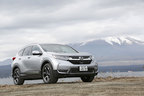 ホンダ 新型CR-V