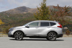 ホンダ 新型CR-V