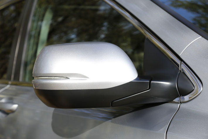 ホンダ 新型CR-V