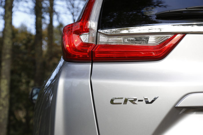 ホンダ 新型CR-V